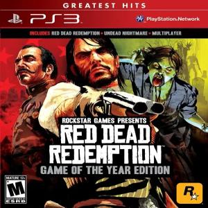 올해의 레드 데드 리뎀션 게임