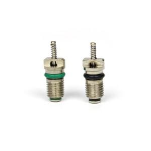 플렉스 샤프트 AC R134A 밸브 코어  에어컨 바늘 수리 10 개