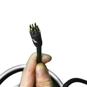 12인치 전동 스쿠터   모터용 1개 원형 방수 톱니 브러시리스 디스크 브레이크 36V 250W