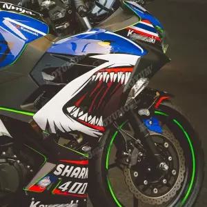 윈드브레이커 바이크후드자켓 라이딩 라이더