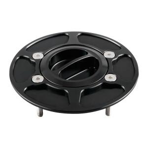 [호환제품] [BMW 호환용품] R1200GS/어드벤처 S1000RR F800GS 어드벤처 용 열쇠가없는 연료 탱크 캡 커버