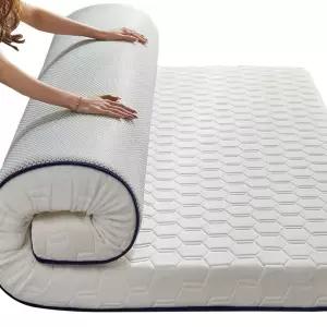 메모리폼 라텍스 매트릭스 토퍼