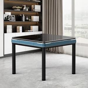 전자 카드 점수판이 있는 완전 자동 현대식 마작 테이블  분류 마스터 기계