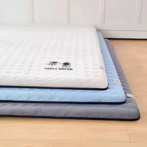 매트리스 슈퍼싱글매트리스 라텍스 수면 단단한포퍼 싱글 메모리폼 토퍼