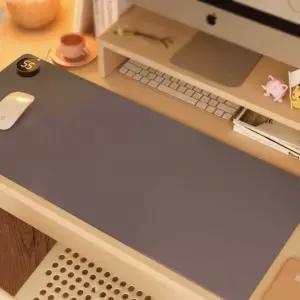 온열 키보드패드 대형 데스크 책상 매트 히팅 장패드