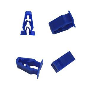 [혼다 호환용품] 그롬 MSX 125 PCX160 헤드램프 하우징용 50/100개  보호 패널 사이드 락 스냅 클립 90666K