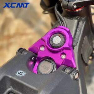 [호환제품] 서론 부품 오토바이 중앙 제어  점화 커버 CNC 알루미늄 모토크로스 라이트 비  자전거용