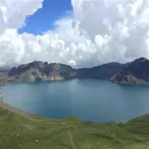 [백두산까지 2시간][아침출발/시그니처] [고속열차이동] 심양/백두산 4일 (북파+서파/NO팁/쇼핑1회)