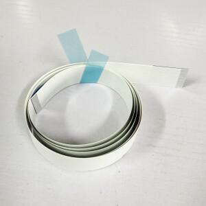 호환  EPSON L1800  R1390 UV DTF 프린터 캐리지 장치 케이블 13PIN 92CM 길이 모바일 카트 랙용 흰색 소프