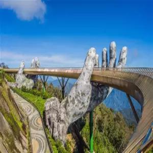 [인기있다낭/호텔무료UP] 다낭/호이안/바나힐+1일자유일정 6일 (5성 알란씨 동급)