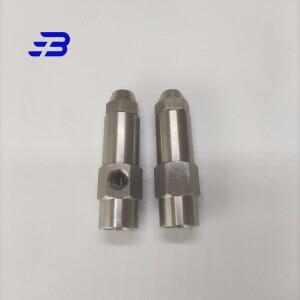 스테인레스 폐유 버너 노즐 연료 오일 용 사이펀 보일러 분무 8mm