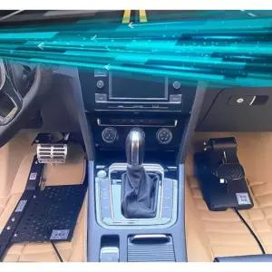 운전연수보조장치 학원차량브레이크 장롱면허탈출 도로주행보조 자동차운