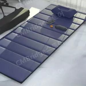 하드 토퍼 단단한 낮잠 침대 병실 접는 군용매트리스 인용