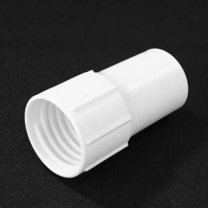 이경 어댑터 수영장 진공 호스 커프 커넥터 연못 액세서리 38mm 나사 흡입 파이프에