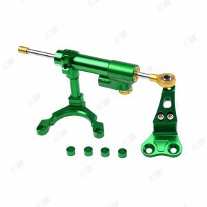 [호환제품] 오토바이 조향 안정화 댐퍼 브래킷 장착 키트 Kawasaki z900 Z 20172022