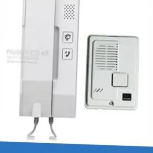 인터폰 아파트 현관 초인종 방범 전화기