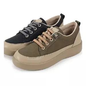 여성 스니커즈 캔버스 단화 운동화 119-924 단화 캔버스화 캔퍼스화 워킹화 보드화 슬립온