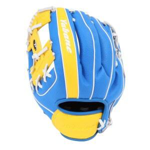 YABANE 주니어 레저용 연식 야구그 로브 11 25인치 왼쪽던지기용 YA5EGR04R148