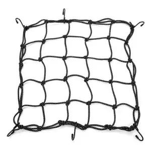 [골드스마일]오토바이 헬멧 고정용 반사 네트망 안전 그물망 자전거헬멧