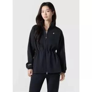 르꼬끄 [] 여성 더블텐션2.0 루즈핏 힙커버 자켓 BLK QR122OFT12 326439