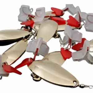 [골드스마일]계류 낚시용 루어스푼 베이트