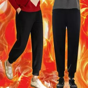 밍크기모 포근한 치즈텐션 키큰키작 조거팬츠