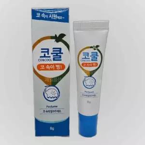 코쿨 인기 알로에베라 6개 코막힘 감성 코 코뻥 콧물