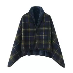 무릎 어깨 블랭킷 밍크 사무실 담요 똑딱이 극세사 융털 포근한 겨울