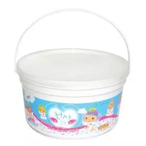 TBZ 도너랜드 천사점토 350g 박스 6개입 지점토 만들기재료 미술용품 미술재료 천사점토