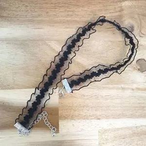 블랙목걸이 블랙초크 행사목걸이 패션목걸이 레이-WFIZPRF