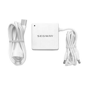 세그웨이 나인봇 W1 충전기 120w 나인봇미니 외바퀴 제품 57 8v 고무 4핀