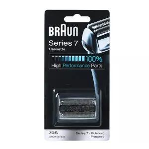 브라운면도기7날망 브라운70s 7시리즈 날 + 면도망