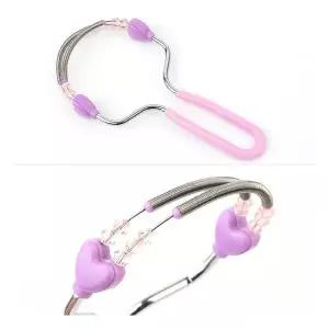 2단 잔털 솜털 면도기 잔털면도기 모근제거기 솜털제