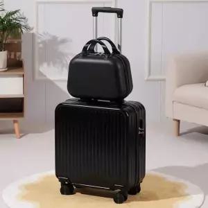 캐리어 기내용 여행가방 핸들 답례품 메이크업 케이스