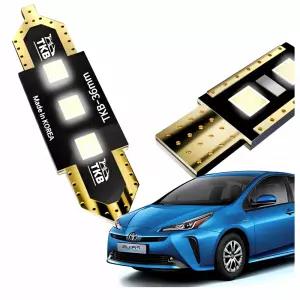 도요타 프리우스 실내등 LED 세트 차량 조명 전구 자동차 부품 실내 고휘 시스템 전자