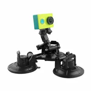 자동차 유리 석션컵 카메라 흡착 마운트 고프로 블랙박스 미지아 4K 액션캠