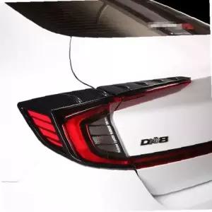 쏘나타DN8센슈어스 쏘나타dn8 전용 테일램프 가니쉬