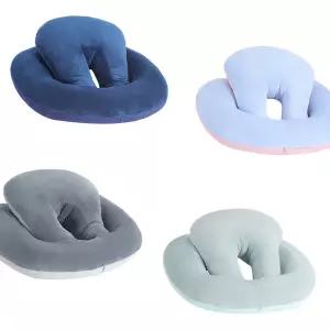 사무실 책상 낮잠 베개 깊은잠 기능성 목이편한 편안한 숙면 낮잠 꿀잠 목편한