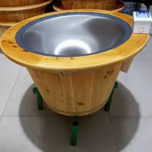 녹차 전기솥 덖음솥 수제 덕음 허브 덖는 잎 볶음 녹차볶음 가공 냄비