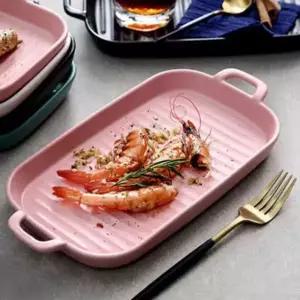 생선구이 용기 전자레인지용 라자냐 오븐용트레이