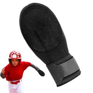 소프트볼 슬라이딩 미트 소년야구 미트, 소년 야구 & 손 보호대, 손과 손목 보호대 스포츠 액세서리, 야구와 소프트 볼용 통기성과 유연성이 있는