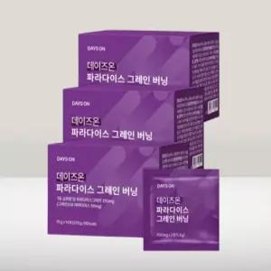 [데이즈온] 파라다이스 그레인 버닝 3박스(700mgX28정X3박스/6주분)