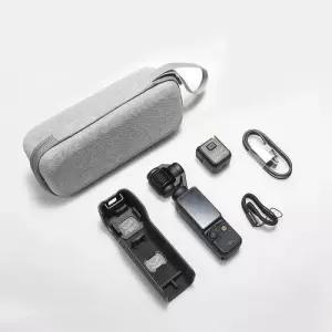 휴대용 케이스 파우치 카메라가방 방진 수납백 보관함 WFL65A8