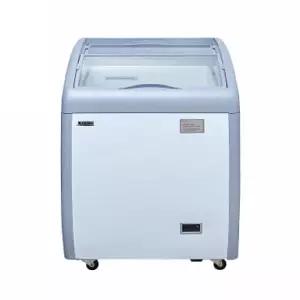 라셀르 SDN-160Y 슬라이딩 도어형 업소용 아이스크림 다목적 냉동고