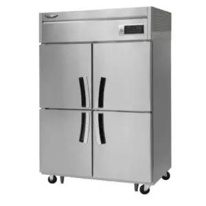 라셀르 LS-1045F-BP 간냉식 번팬형 업소용 1100L 냉동고