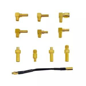 카데코 DMB GPS 안테나 변환젠더 LKR4+9rDE