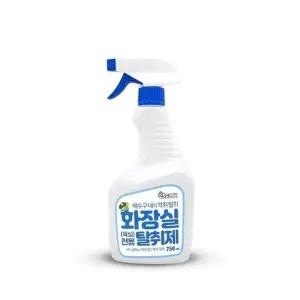 산도깨비 화장실 욕실 배수구 탈취제 스프레이 750ml