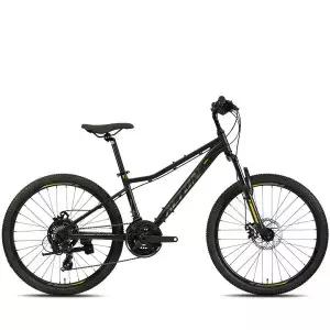 2026 알톤 알루미늄 초등학생 MTB 자전거 로체스터 24D 시마노 21단 디스크 무료 완조립