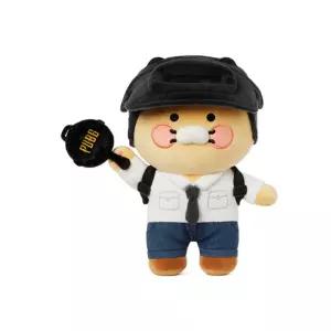 카카오프렌즈 배틀그라운드 에디션 춘식이 중형 인형 29cm 배그