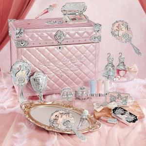 발레 블러쉬 컬렉션 스완 샤인 컬러 노즈 세트 6 플라워 메이크업 립스틱 팔레트 발레 선물